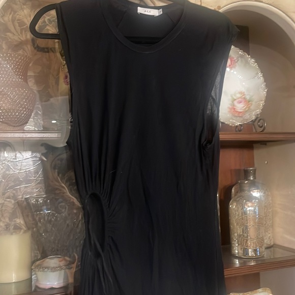 Alc cutout dress - Picture 1 of 2